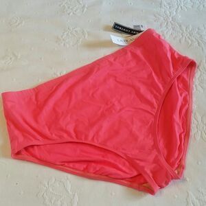 𝅺salmon Plus Swim Bathing Suit Bottoms By La Blanca